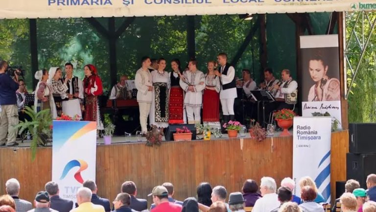 Festivalul purtând numele unei voci intrate în legendă a folclorului bănățean a ajuns la ediția cu numărul XXII