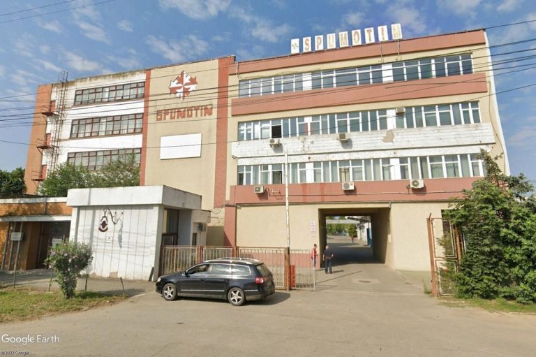 Dispariția unei fabrici legendare din Timișoara schimbă peisajul pe cea mai importantă arteră industrială a orașului