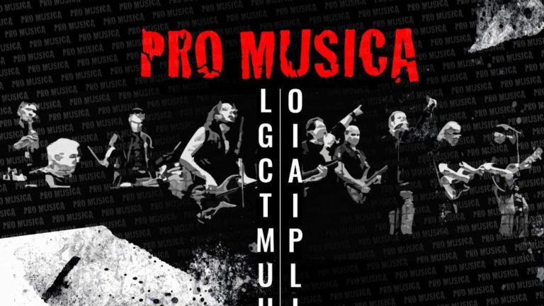 „PRO Musica – Logica Timpului – Texte”, istoria rockului și folkului timișorean, povestită de „nume grele”