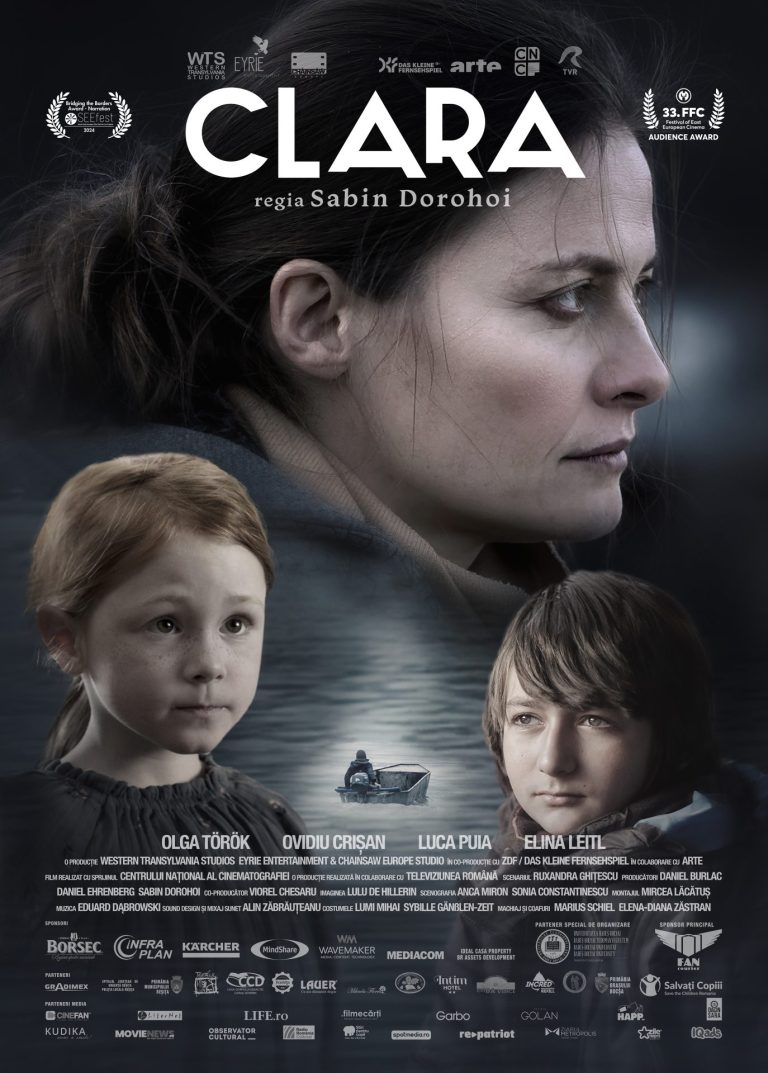 Se lansează filmul „Clara” în prezența echipei