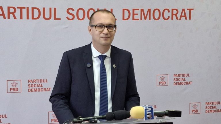 Senatorul Eugen Dogariu crede în planul partidului de reindustrializare al României / VIDEO