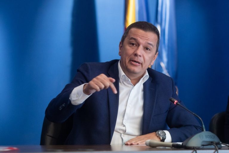 Grindeanu, atac brutal la useristul ,,timișean” Drulă / VIDEO