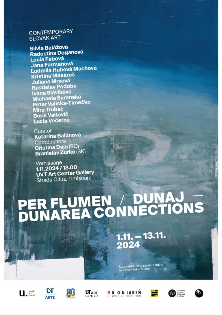 Conexiunile Dunării / Per Flumen / Dunaj