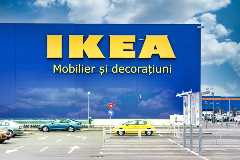 IKEA România a înregistrat o creștere solidă a vânzărilor online și offline în anul fiscal 2024