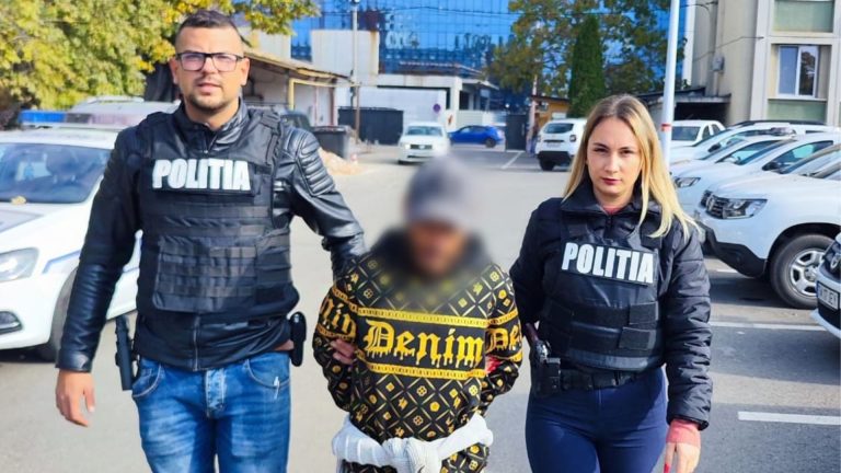 FOTO | A pătruns în casa unei bătrâne și a jefuit-o! Ce au găsit polițiștii asupra sa?