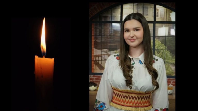 Ea este Andreea, tânăra care s-a stins din viață brusc, după Balul Bobocilor. Este fiica unui celebru interpret de muzică populară