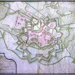 Plan_von_der_Granitz_Festung_Temeswar