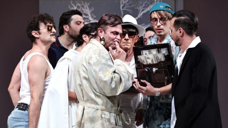 Cel mai cunoscut festival de teatru îmbracă haine de iarnă