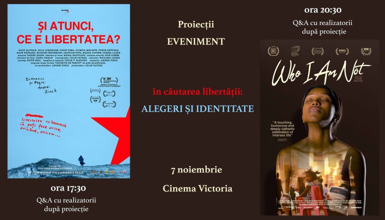 „În căutarea libertății: alegeri și identități”, o reflecție asupra diversității și  libertății personale