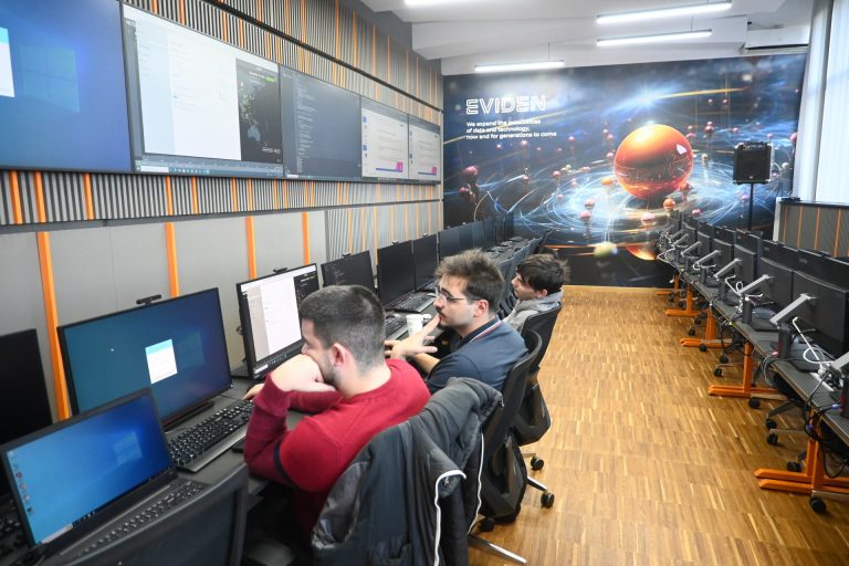 UVT, alături de Eviden, inaugurează Laboratorul de tehnologii și aplicații Cybersecurity / FOTO-VIDEO