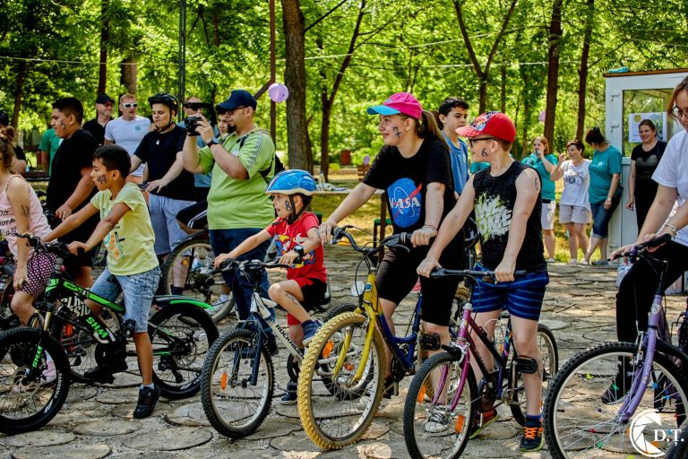 Finanțare pentru mersul pe bicicletă