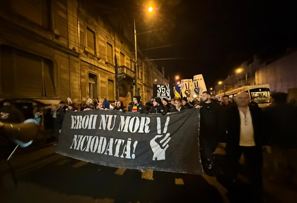 Marșul eroilor, ediția 2024—îndemn la neuitare