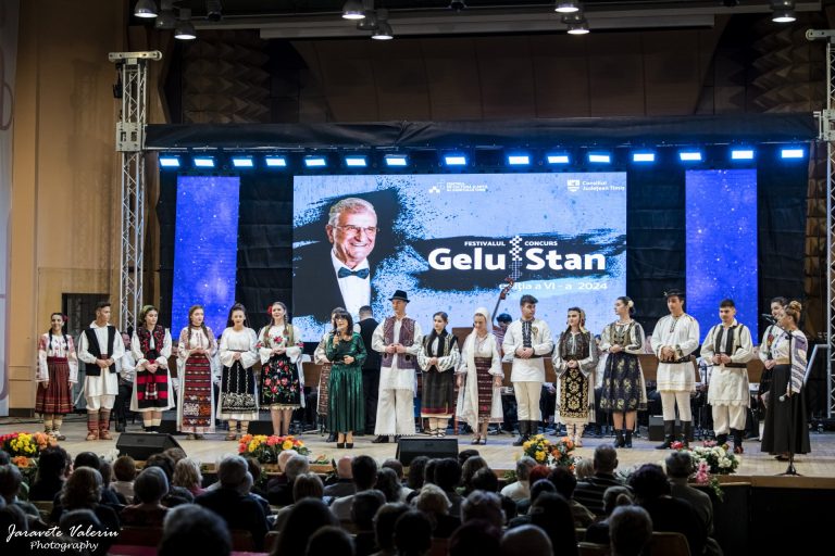 Încep înscrierile pentru Festivalul – Concurs „Gelu Stan”, ediția a VII-a, 2025