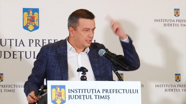 Grindeanu, contră dură pentru Bolojan în povestea disponibilizărilor de la Senat | VIDEO