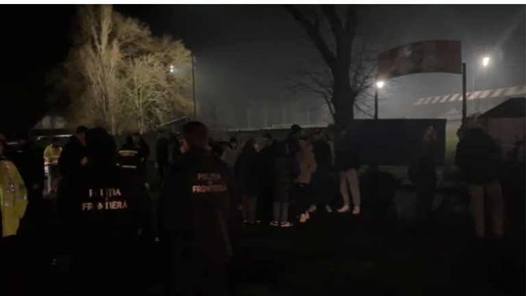 VIDEO | Băiatul de 13 ani din Tomnatic a fost găsit de pompierii voluntari