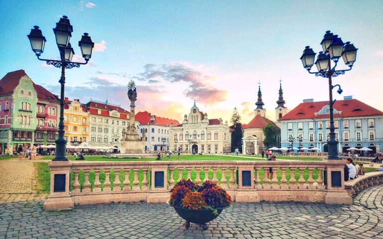 Timișoara, promovată ca destinație turistică de top la Târgul de turism de la Viena alături de Oradea și Sibiu